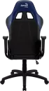 Кресло AeroCool AC100 AIR (черный/синий) фото 5