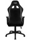 Игровое кресло AeroCool AC110 AIR Черный фото 5
