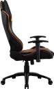 Кресло AeroCool AC120 AIR (черный/оранжевый) фото 3