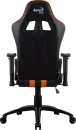 Кресло AeroCool AC120 AIR (черный/оранжевый) фото 4