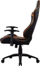 Кресло AeroCool AC120 AIR (черный/оранжевый) фото 5
