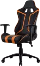 Кресло AeroCool AC120 AIR (черный/оранжевый) фото 6