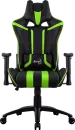 Кресло AeroCool AC120 AIR (черный/зеленый) icon