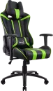 Кресло AeroCool AC120 AIR (черный/зеленый) фото 2