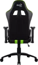 Кресло AeroCool AC120 AIR (черный/зеленый) фото 4