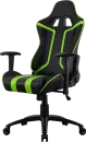 Кресло AeroCool AC120 AIR (черный/зеленый) фото 6