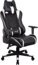 Кресло AeroCool AC220 AIR (черный/белый) фото 2