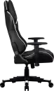 Кресло AeroCool AC220 AIR (черный/белый) фото 3
