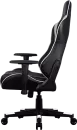 Кресло AeroCool AC220 AIR (черный/белый) фото 5