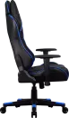 Кресло AeroCool AC220 AIR (черный/синий) фото 3