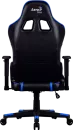 Кресло AeroCool AC220 AIR (черный/синий) фото 4