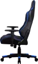 Кресло AeroCool AC220 AIR (черный/синий) фото 5