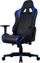 Кресло AeroCool AC220 AIR (черный/синий) фото 6