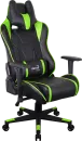 Кресло AeroCool AC220 AIR (черный/зеленый) фото 2