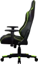 Кресло AeroCool AC220 AIR (черный/зеленый) фото 5