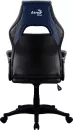 Кресло AeroCool AC40C AIR (черный/синий) фото 2