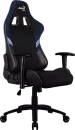 Кресло AeroCool AERO 1 Alpha (черный/синий) фото 5