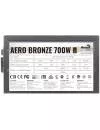 Блок питания AeroCool Aero Bronze 700W фото 5