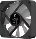 Вентилятор AeroCool APNX FP1-140 PWM ARGB Black icon 4