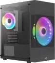 Корпус Aerocool Atomic Lite-G-BK-V1 icon