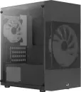 Корпус Aerocool Atomic Lite-G-BK-V1 icon 3