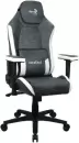 Игровое кресло AeroCool Crown AeroSuede (стальной синий) icon