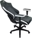 Игровое кресло AeroCool Crown AeroSuede (стальной синий) icon 3