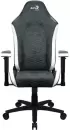 Игровое кресло AeroCool Crown AeroSuede (стальной синий) icon 4