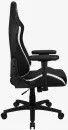 Кресло AeroCool Crown Leatherette (black white) фото 3