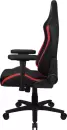 Игровое кресло AeroCool Crown Leatherette (черный/красный) icon 5