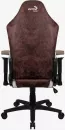 Кресло AeroCool Crown Suede (burgundy red) фото 5
