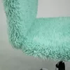 Кресло AksHome Fluffy (мятный) фото 10