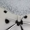 Кресло AksHome Fluffy (серый) фото 6
