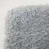 Кресло AksHome Fluffy (серый) фото 7