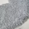 Кресло AksHome Fluffy (серый) фото 9