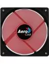 Вентилятор для корпуса AeroCool Force 12 PWM (красный) фото 5