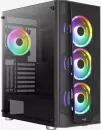 Корпус AeroCool Prism-G-BK-V2 icon