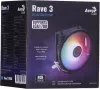 Кулер для процессора AeroCool Rave 3 ARGB фото 5