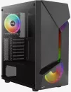 Корпус AeroCool Scape-G-BK-v2 icon