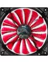 Вентилятор Aerocool Shark Fan Devil Red Edition 14cm icon