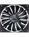 Вентилятор Aerocool Shark Fan Black Edition 12cm icon