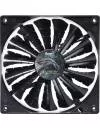 Вентилятор Aerocool Shark Fan Black Edition 14cm icon