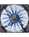 Вентилятор Aerocool Shark Fan Blue Edition 12cm icon