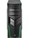 Корпус для компьютера Aerocool V2X Green Edition icon