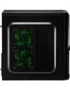 Корпус для компьютера AeroCool V3X Advance Evil Green Edition 600W фото 9