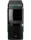 Корпус для компьютера AeroCool V3X Advance Evil Green Edition 700W icon