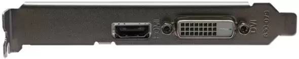 Видеокарта AFOX GeForce GT 1030 2GB GDDR5 AF1030-2048D5L8 фото 4