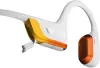 Наушники AfterShokz OpenRun Pro 2 Standard Kipchoge Edition (белый/оранжевый) фото 2