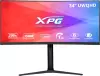 Игровой монитор ADATA XPG Rift R34WXC (черный) icon