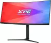 Игровой монитор ADATA XPG Rift R34WXC (черный) фото 2
